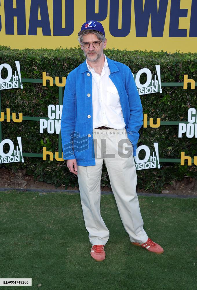 Premiere Of Hulu's Chad Powers - LA