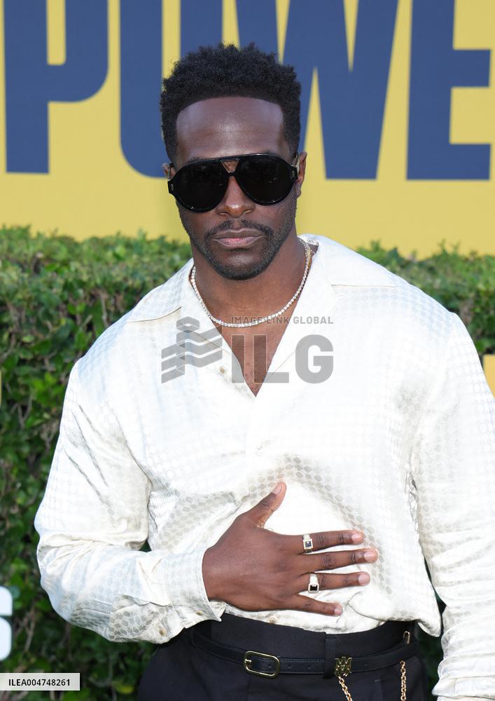 Premiere Of Hulu's Chad Powers - LA