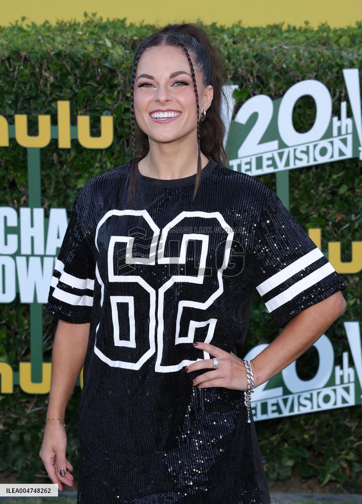 Premiere Of Hulu's Chad Powers - LA
