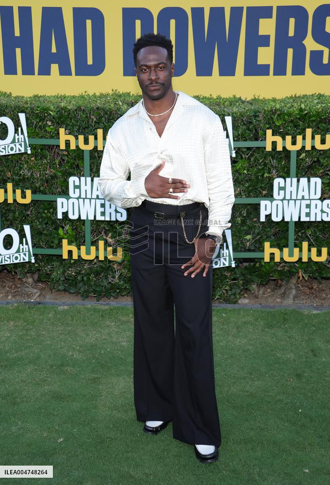 Premiere Of Hulu's Chad Powers - LA