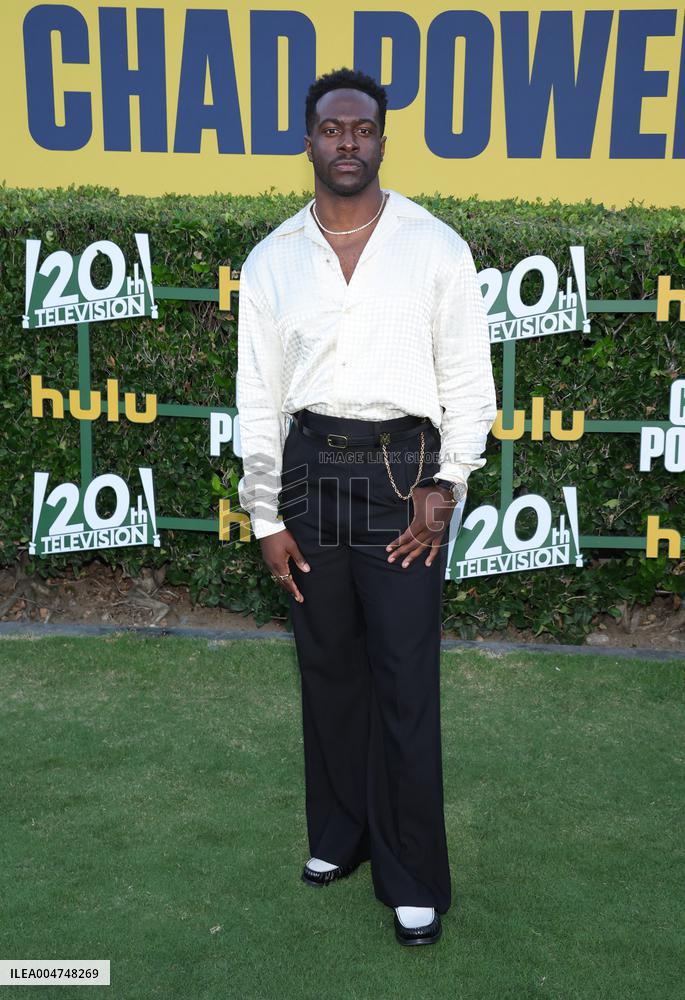 Premiere Of Hulu's Chad Powers - LA