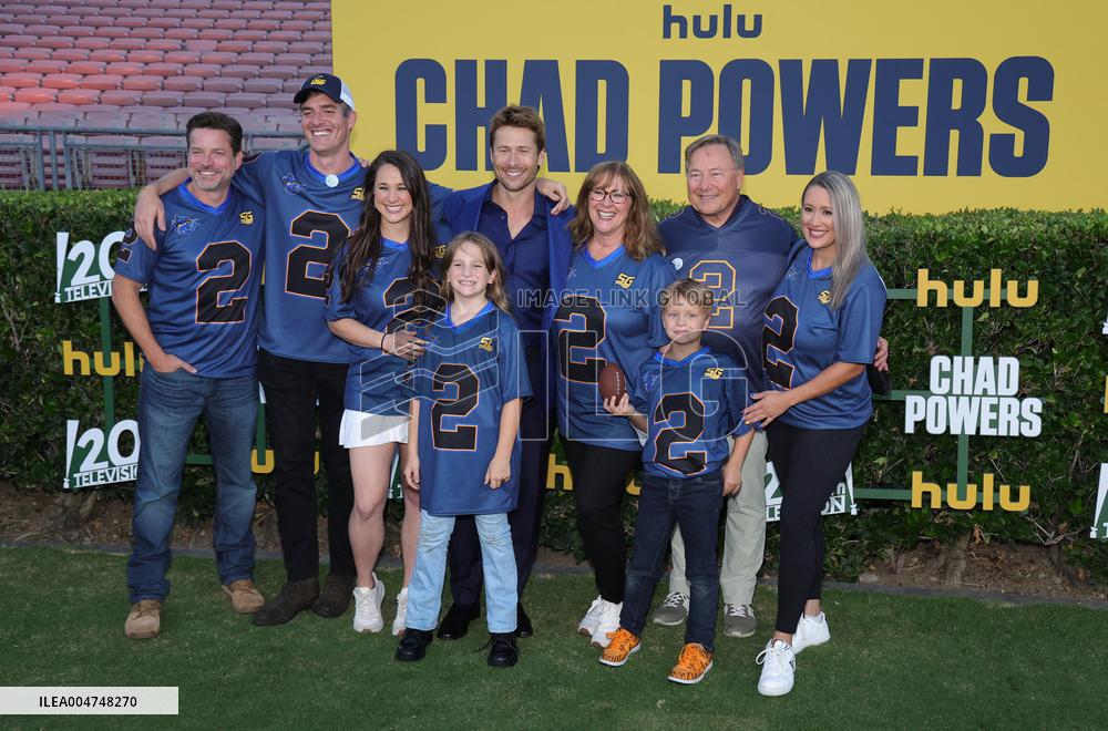 Premiere Of Hulu's Chad Powers - LA