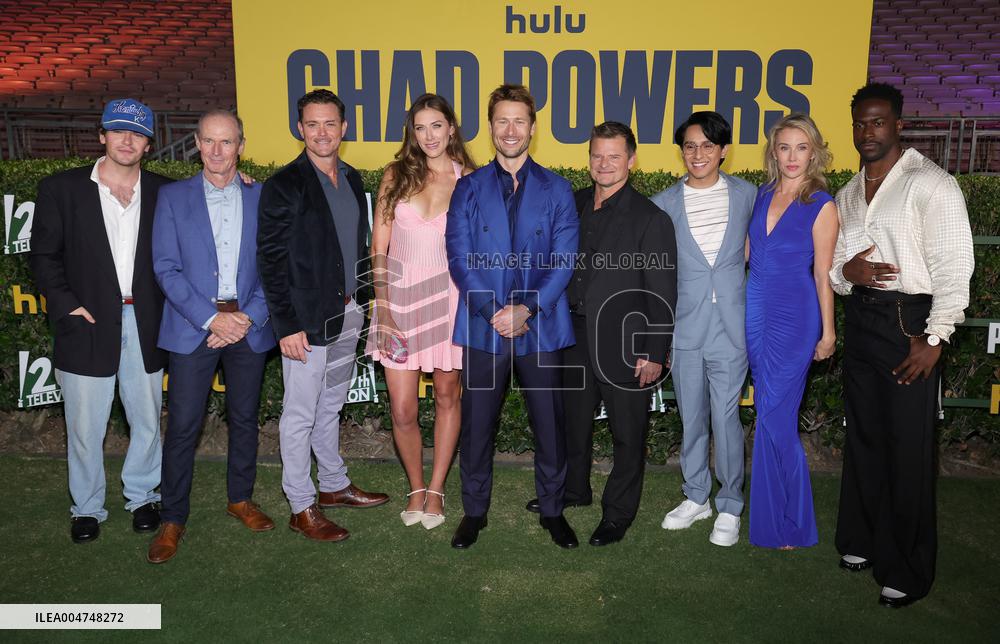 Premiere Of Hulu's Chad Powers - LA