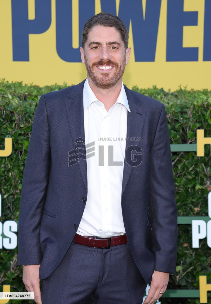 Premiere Of Hulu's Chad Powers - LA