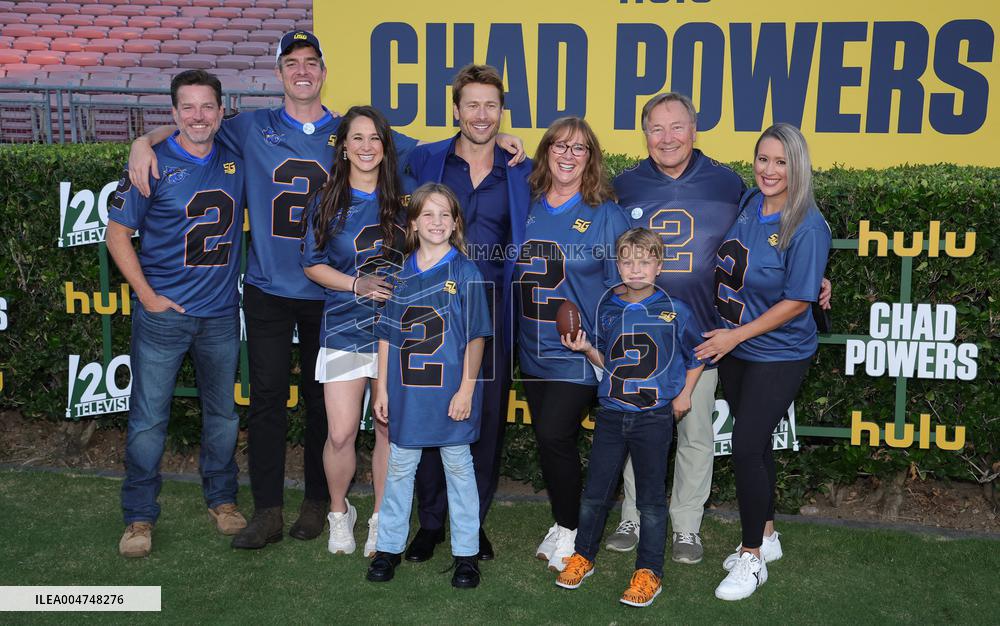 Premiere Of Hulu's Chad Powers - LA