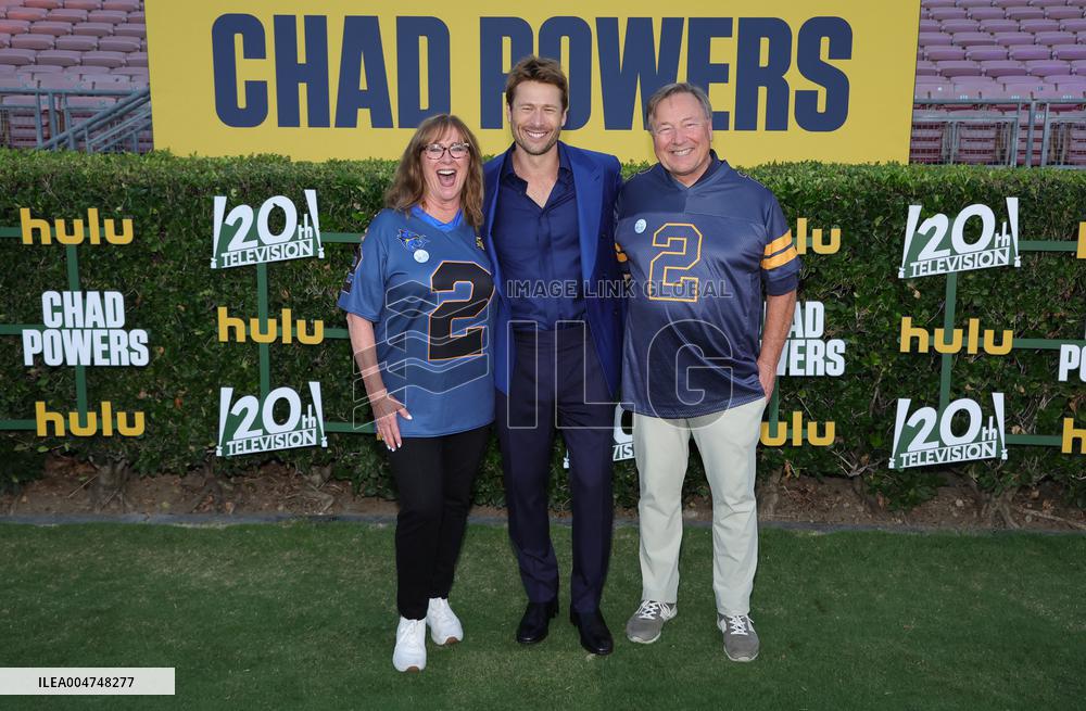 Premiere Of Hulu's Chad Powers - LA