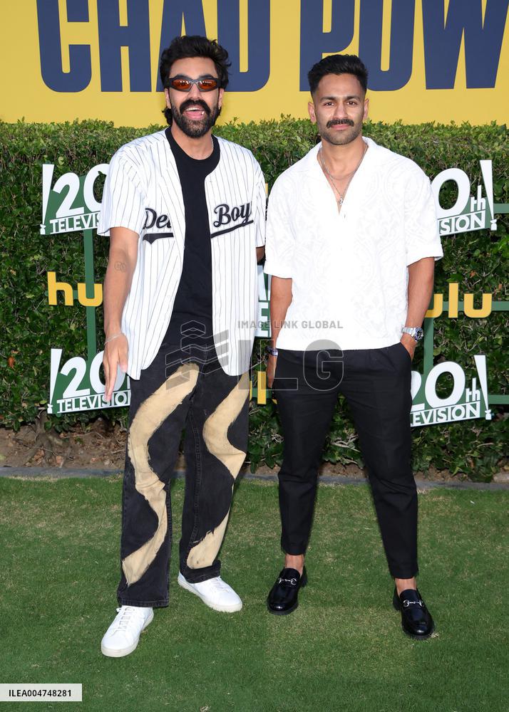 Premiere Of Hulu's Chad Powers - LA