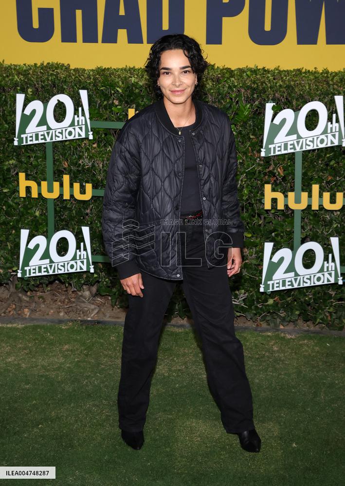 Premiere Of Hulu's Chad Powers - LA