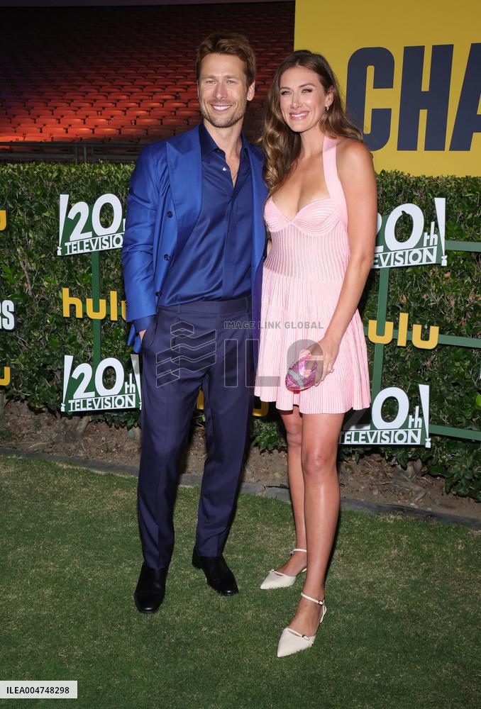 Premiere Of Hulu's Chad Powers - LA