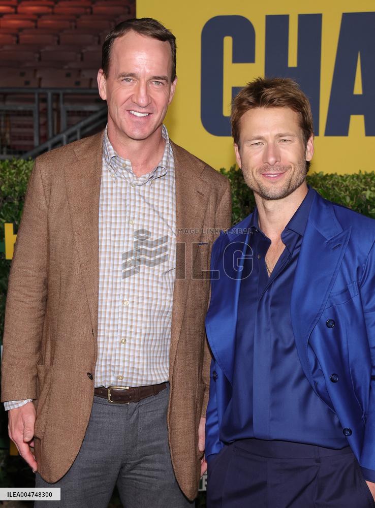 Premiere Of Hulu's Chad Powers - LA