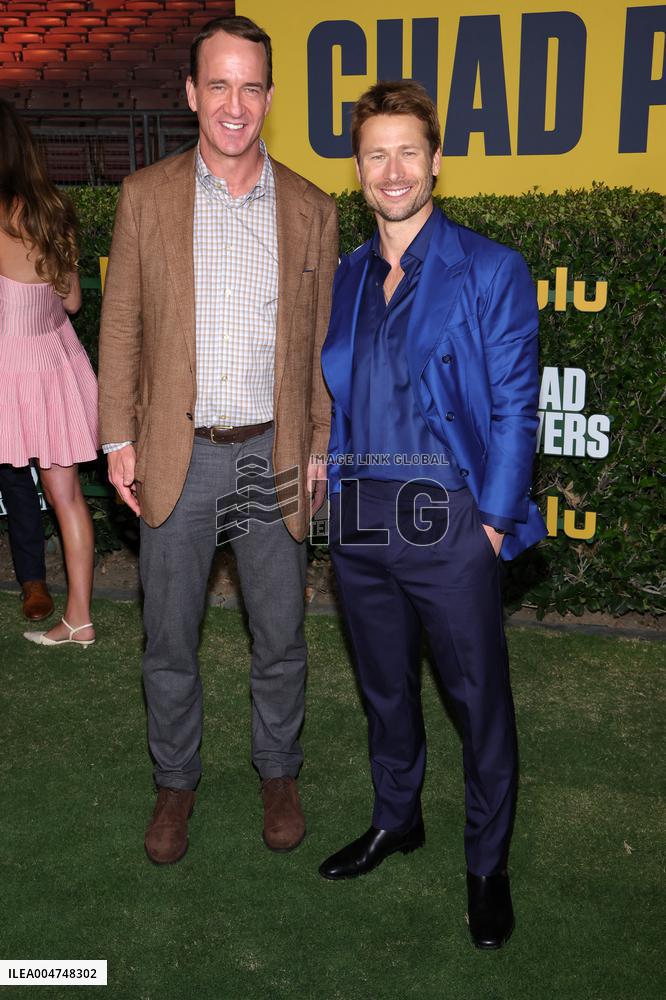 Premiere Of Hulu's Chad Powers - LA