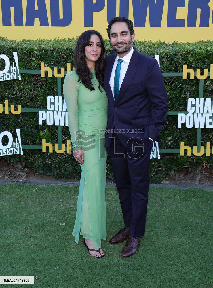 Premiere Of Hulu's Chad Powers - LA