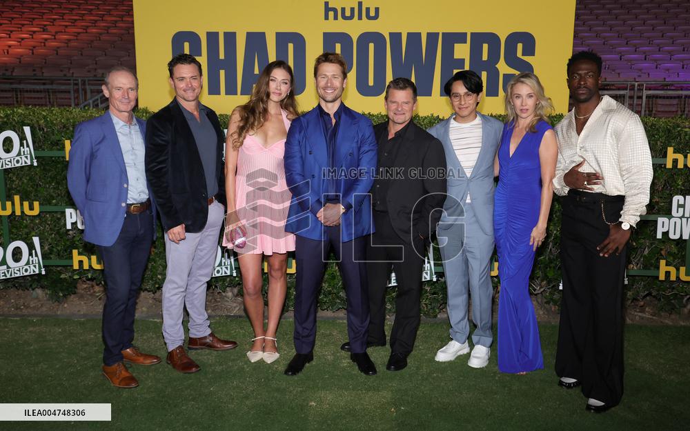 Premiere Of Hulu's Chad Powers - LA