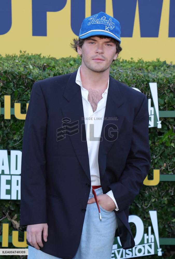 Premiere Of Hulu's Chad Powers - LA