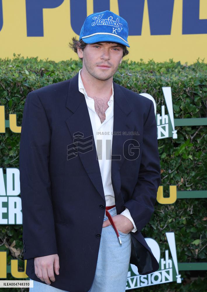 Premiere Of Hulu's Chad Powers - LA