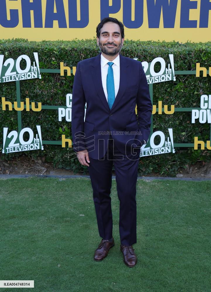Premiere Of Hulu's Chad Powers - LA