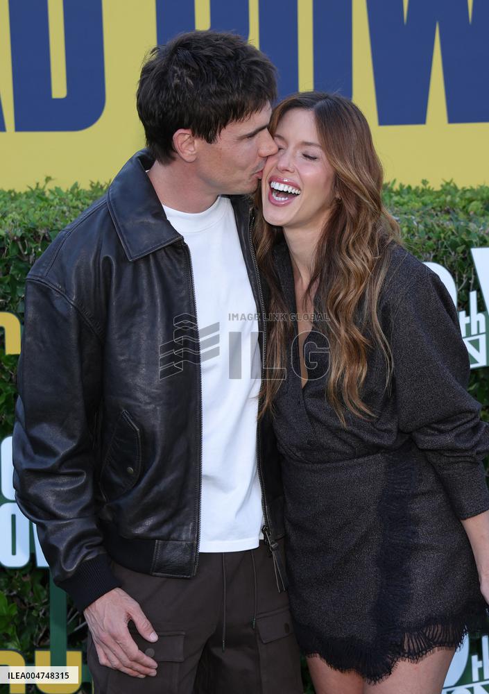 Premiere Of Hulu's Chad Powers - LA