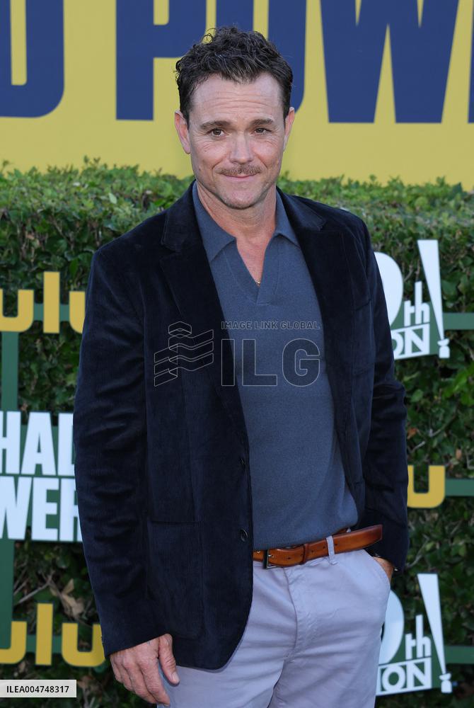 Premiere Of Hulu's Chad Powers - LA