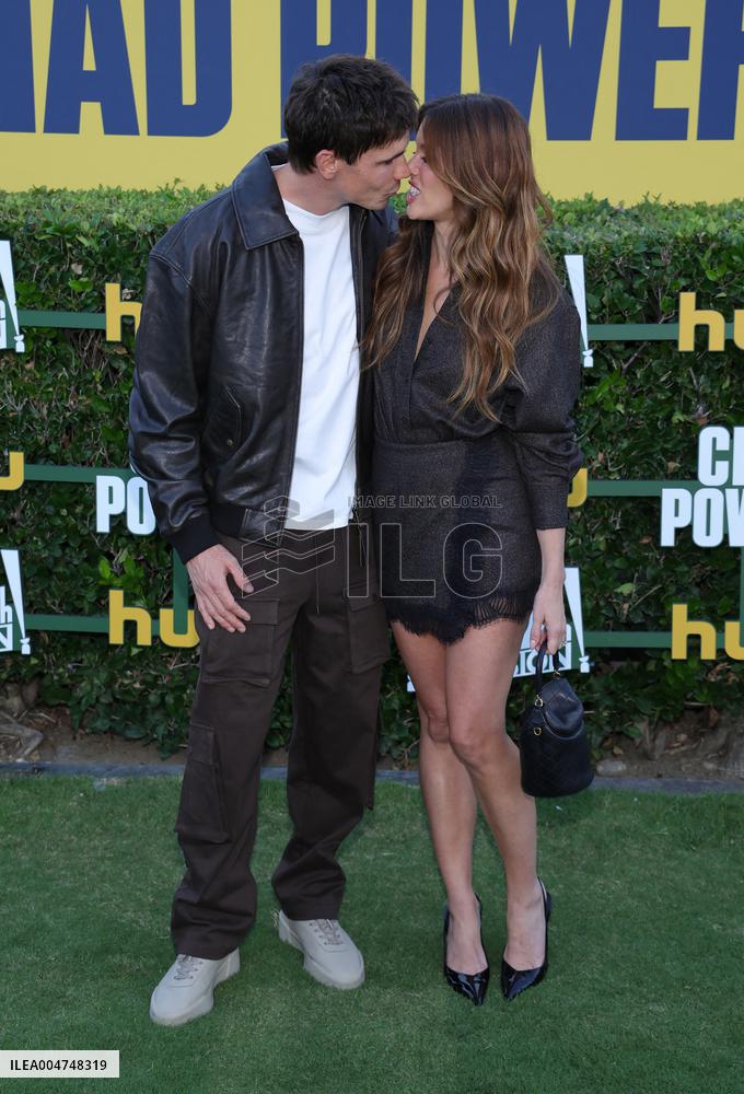 Premiere Of Hulu's Chad Powers - LA