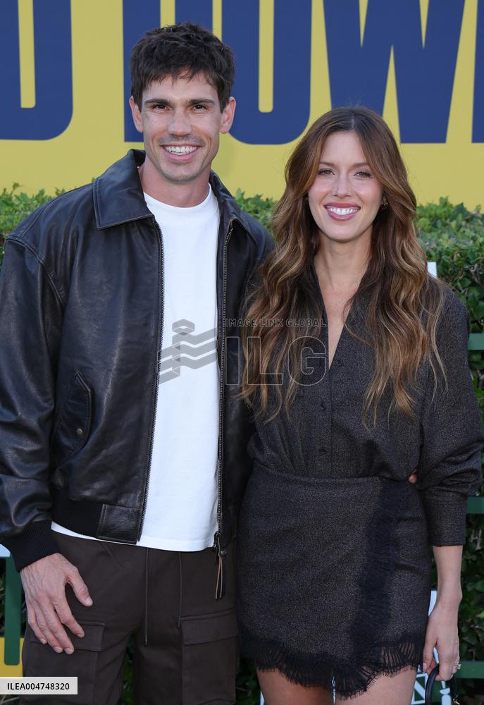 Premiere Of Hulu's Chad Powers - LA