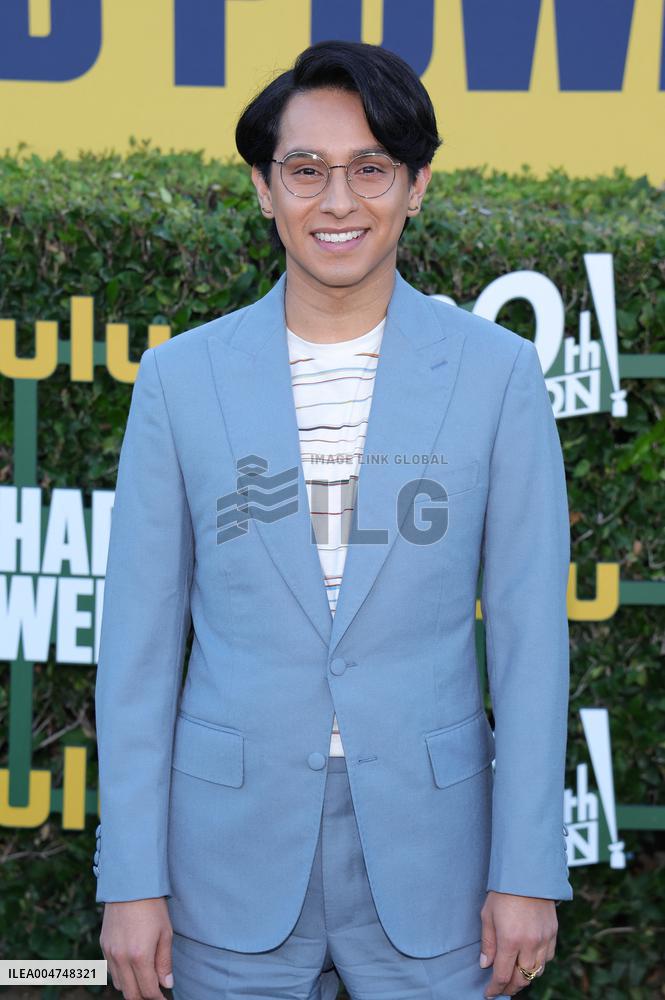 Premiere Of Hulu's Chad Powers - LA