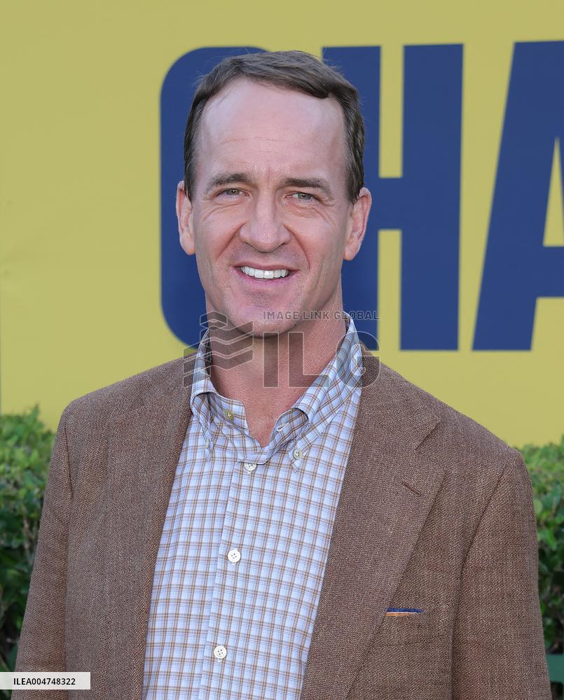 Premiere Of Hulu's Chad Powers - LA