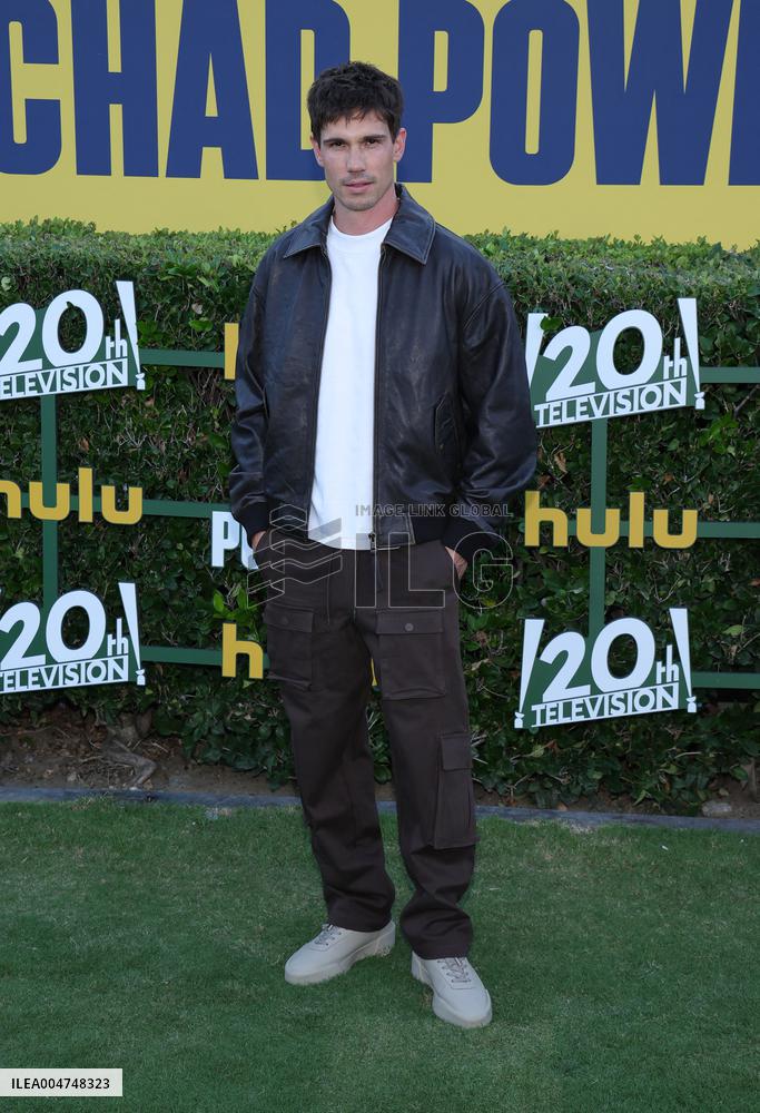 Premiere Of Hulu's Chad Powers - LA