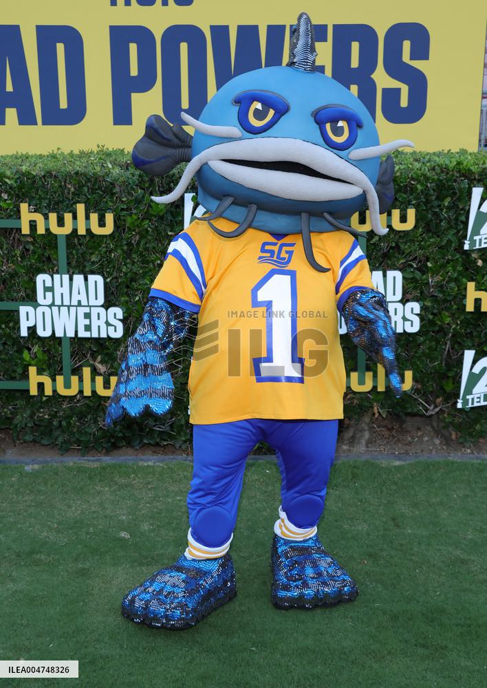 Premiere Of Hulu's Chad Powers - LA