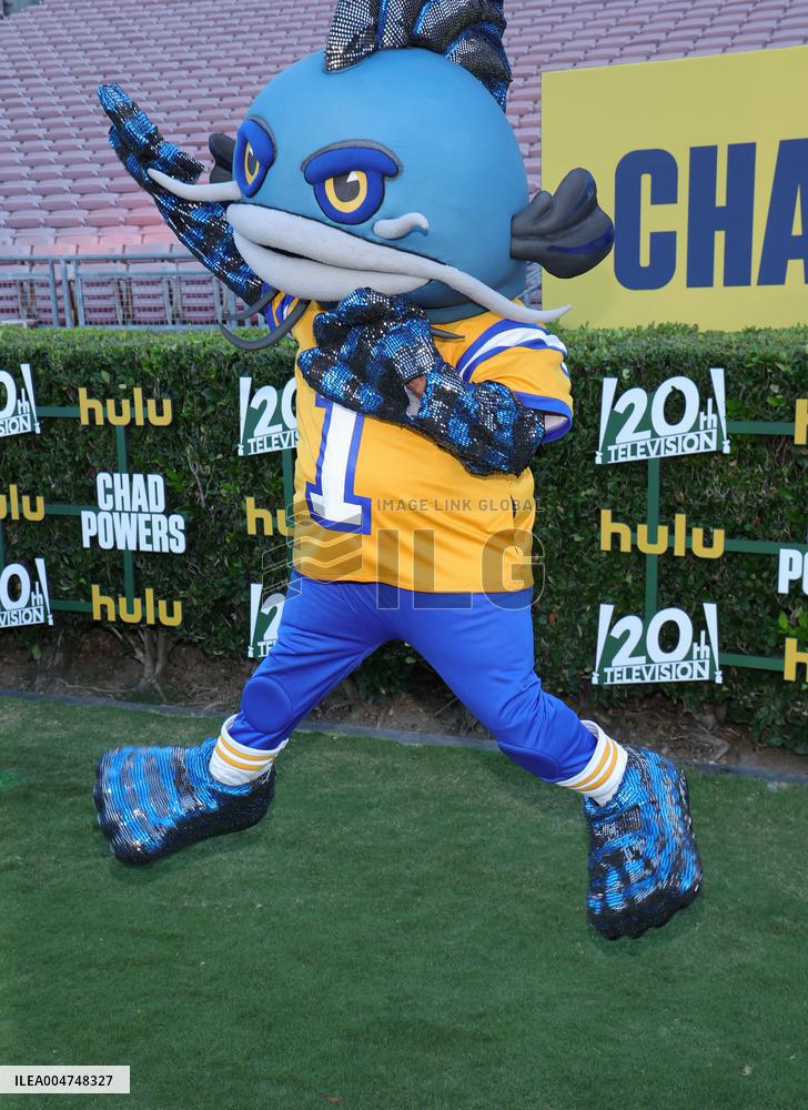 Premiere Of Hulu's Chad Powers - LA