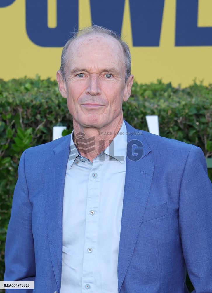 Premiere Of Hulu's Chad Powers - LA