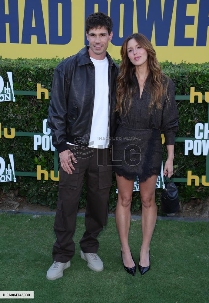 Premiere Of Hulu's Chad Powers - LA