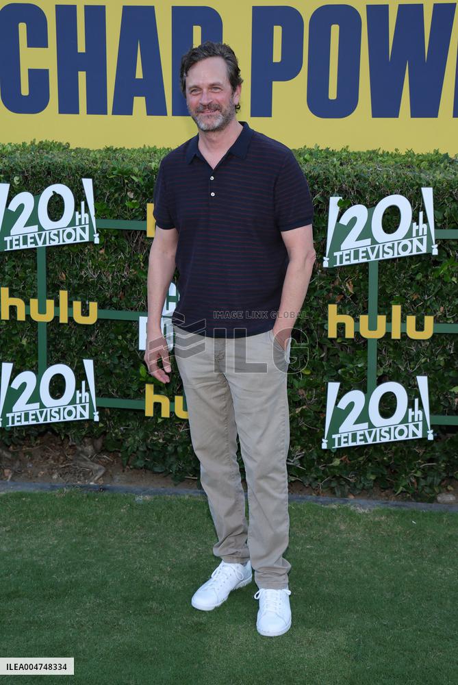 Premiere Of Hulu's Chad Powers - LA