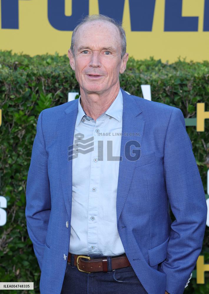 Premiere Of Hulu's Chad Powers - LA
