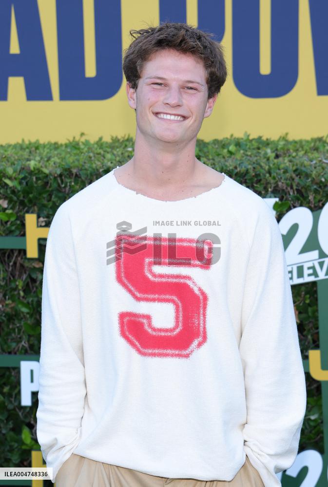 Premiere Of Hulu's Chad Powers - LA