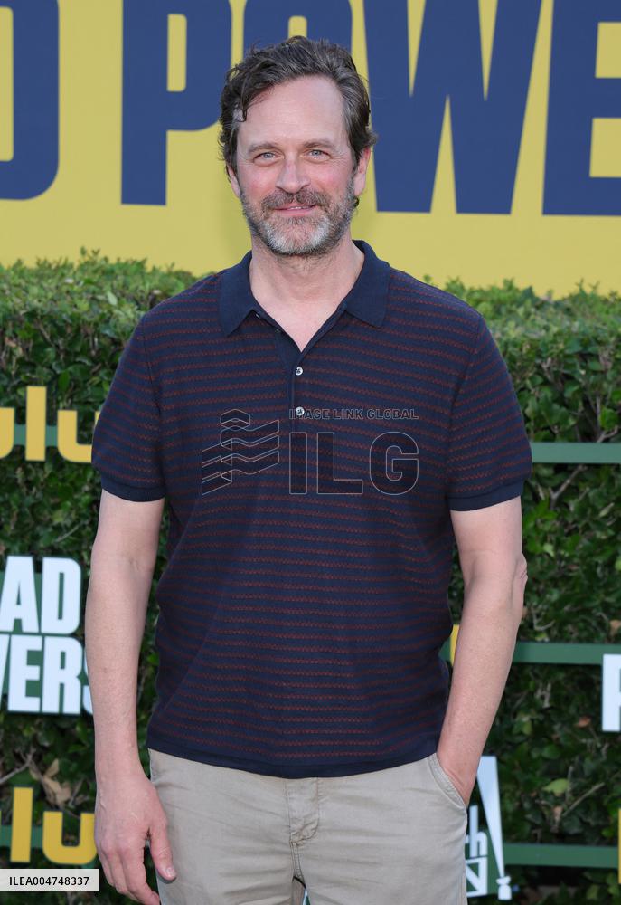 Premiere Of Hulu's Chad Powers - LA