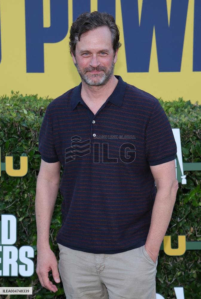 Premiere Of Hulu's Chad Powers - LA
