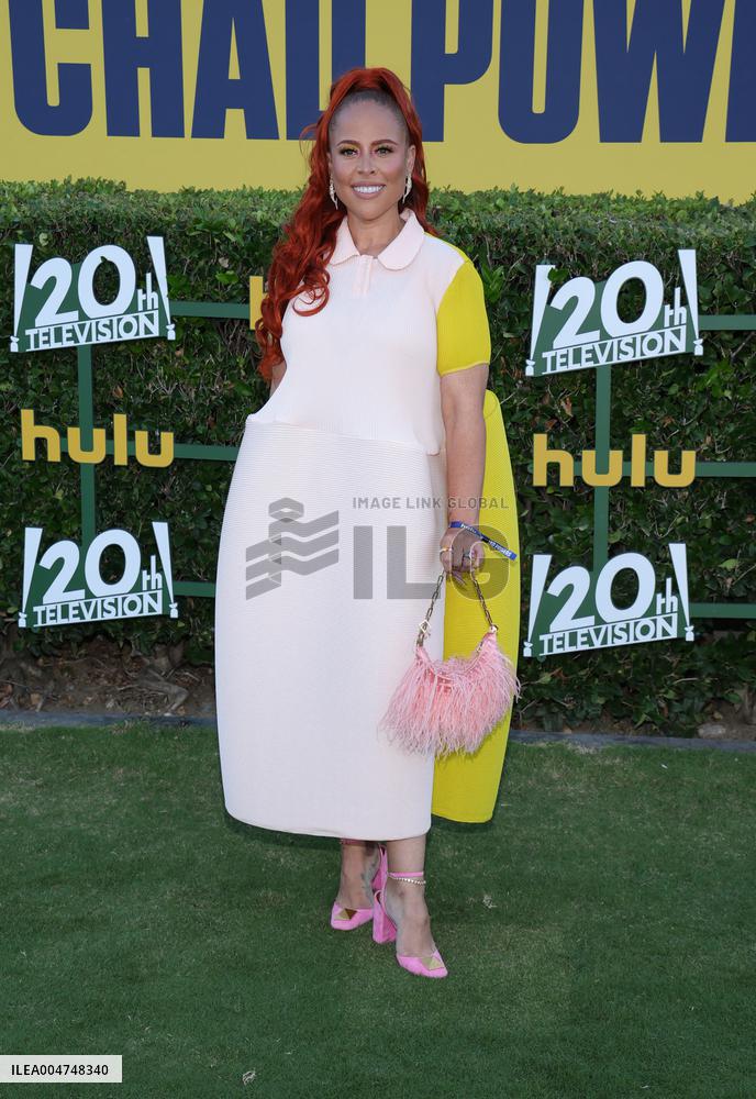 Premiere Of Hulu's Chad Powers - LA