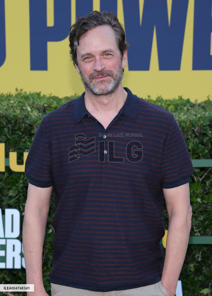 Premiere Of Hulu's Chad Powers - LA