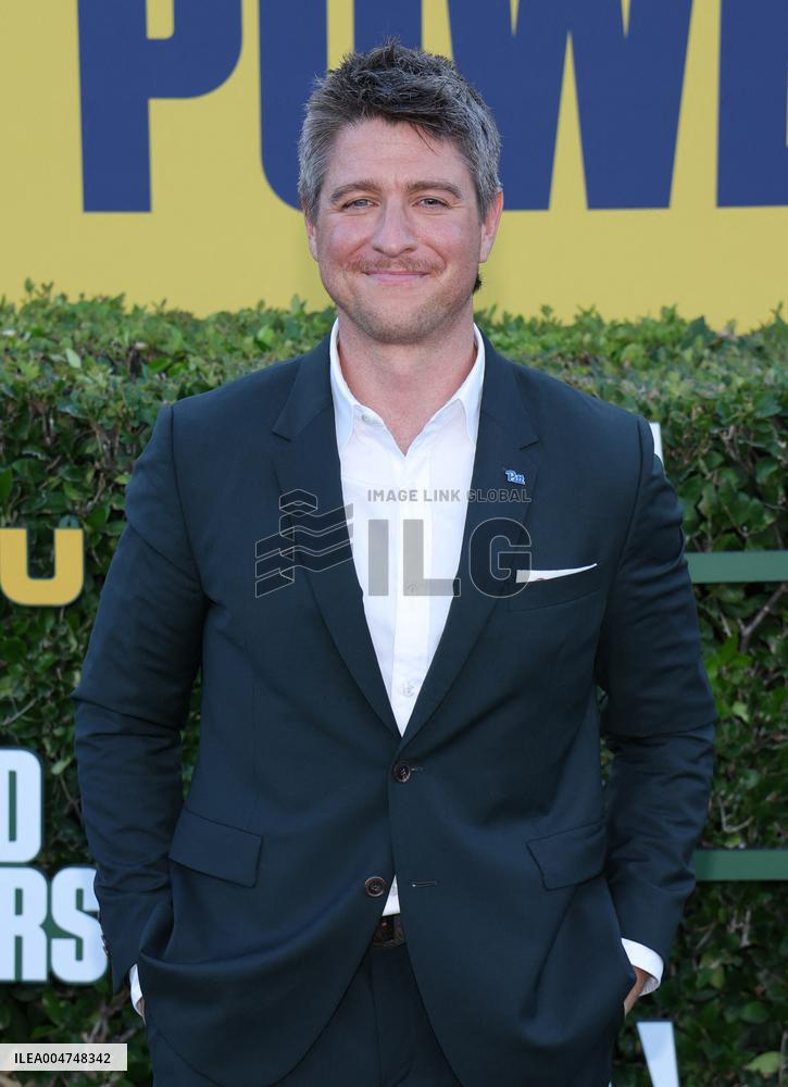 Premiere Of Hulu's Chad Powers - LA