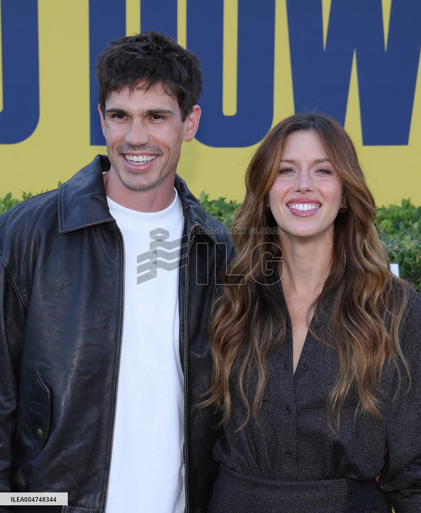 Premiere Of Hulu's Chad Powers - LA