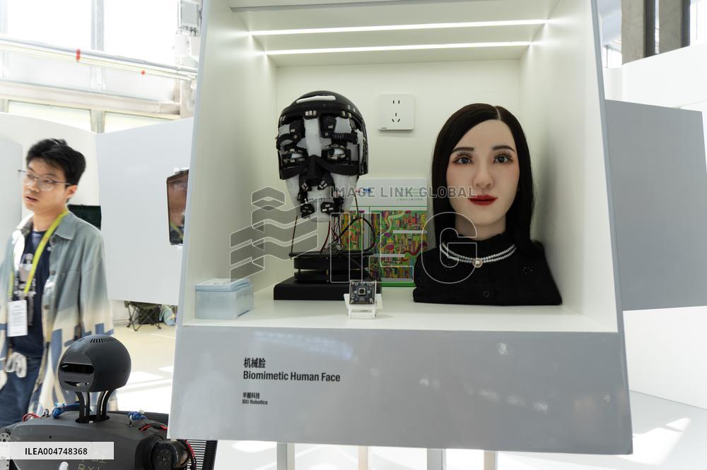 WDCC2025 in Shanghai