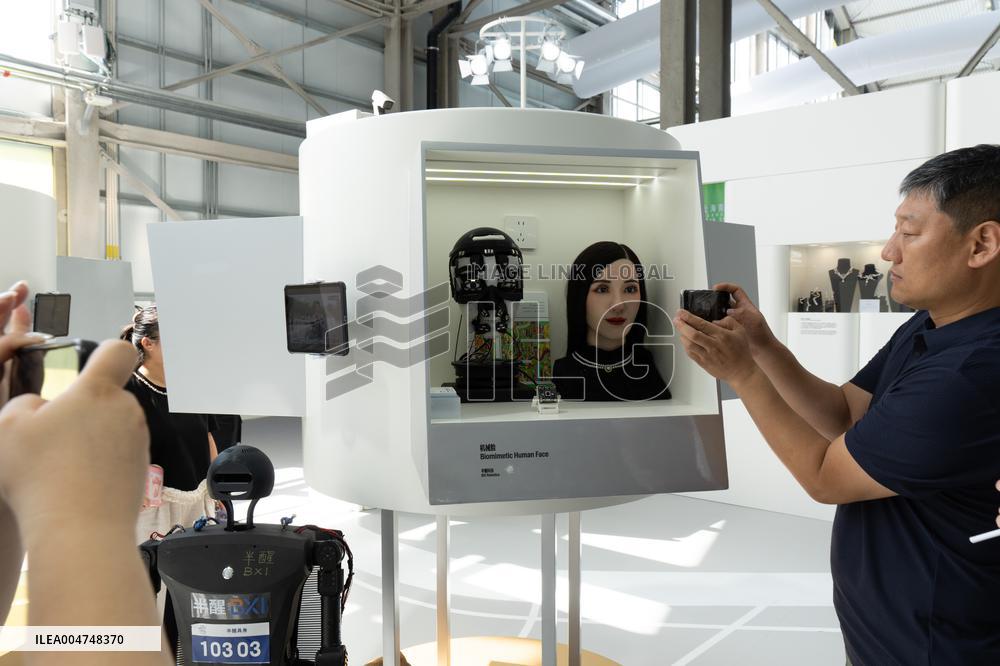 WDCC2025 in Shanghai