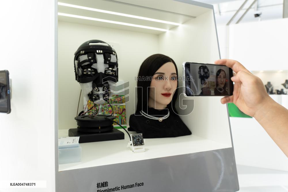 WDCC2025 in Shanghai