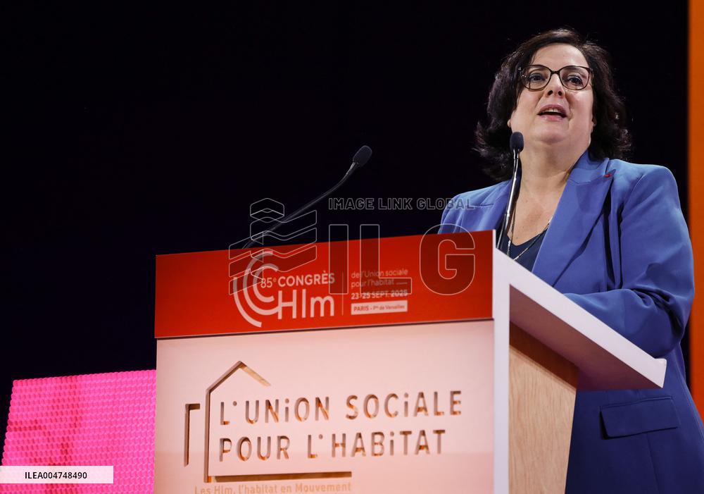 Social Housing Congress - Paris