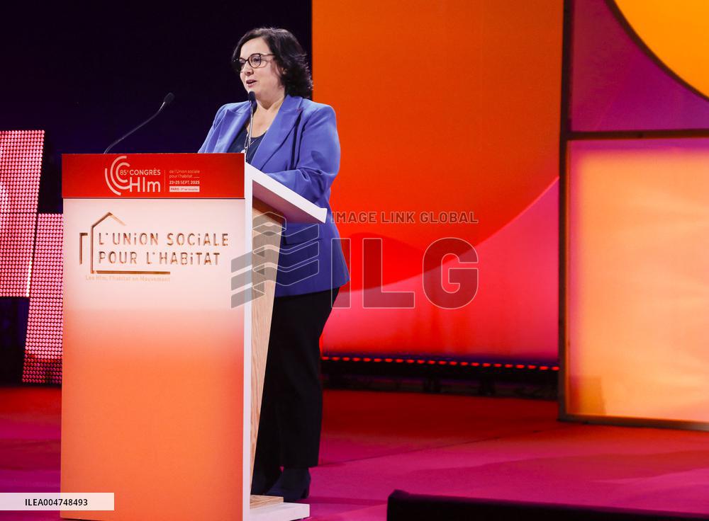 Social Housing Congress - Paris