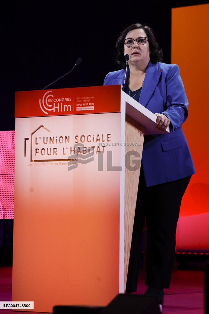 Social Housing Congress - Paris