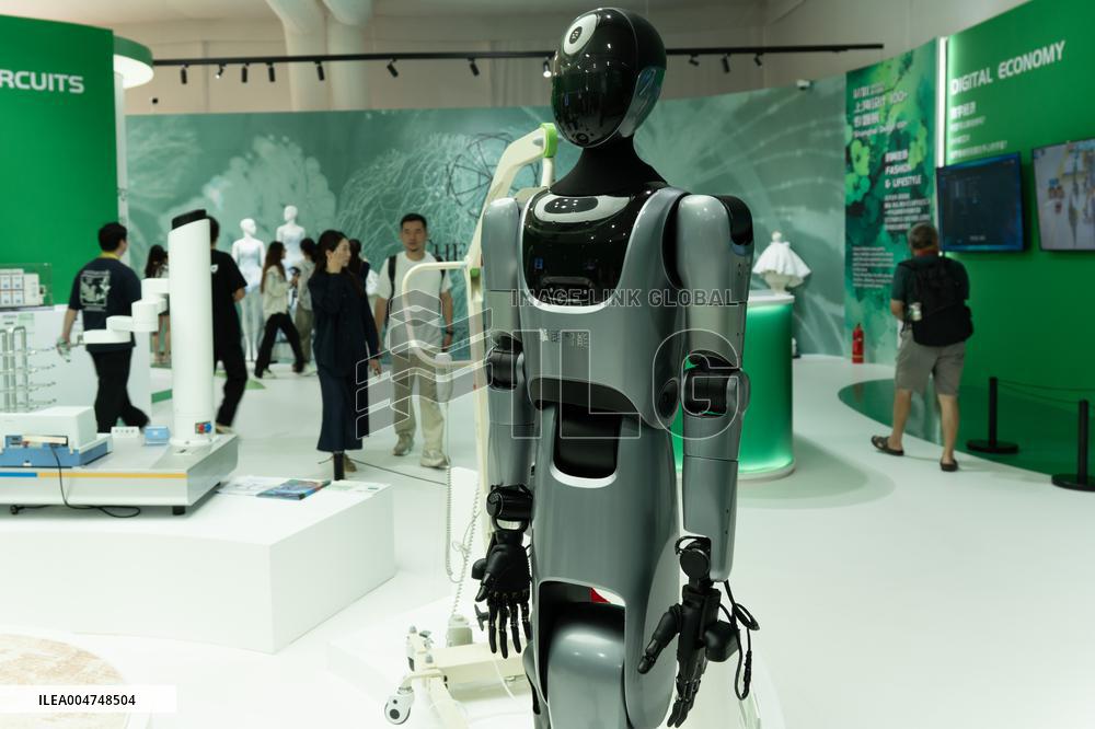 WDCC2025 in Shanghai