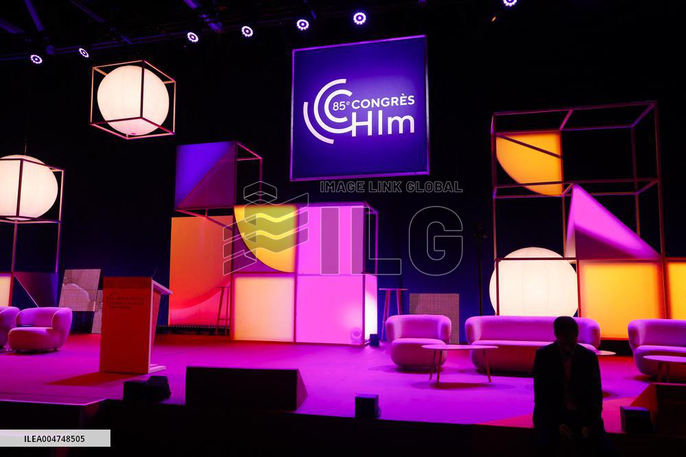 Social Housing Congress - Paris