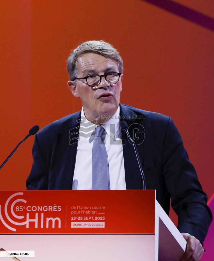 Social Housing Congress - Paris