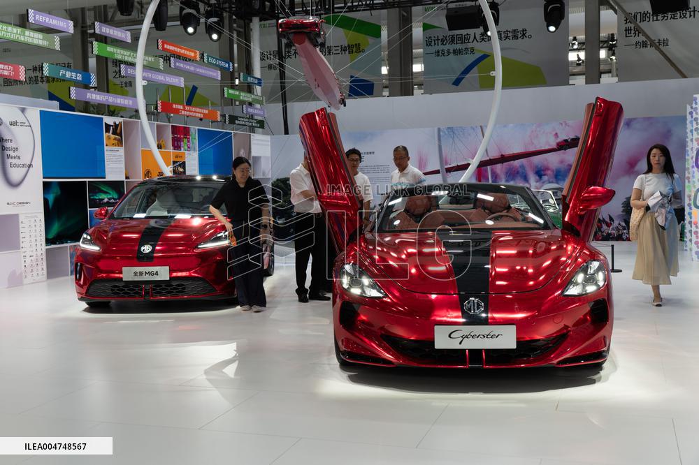 WDCC2025 in Shanghai